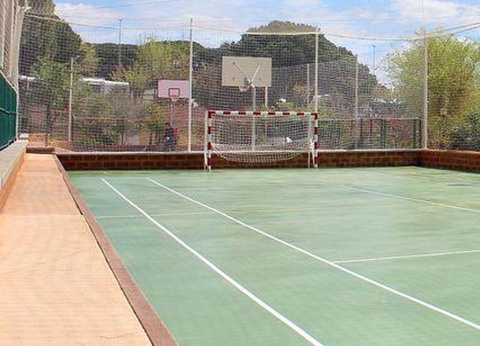 Camping Globo Barcelona, 4* - 39