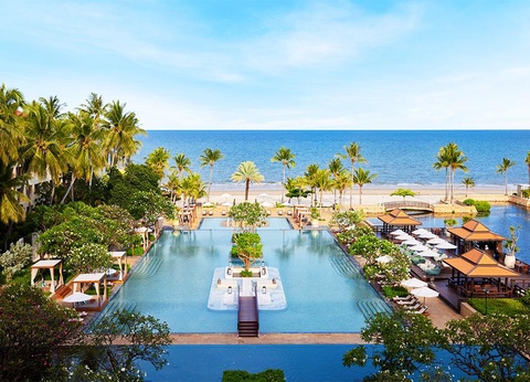 THAÏLANDE | 10j/7n - Bangkok & Hua Hin - dusitD2 Samyan Bangkok 4* by Ôvoyages & Dusit Thani Hua Hin 5* by Ôvoyages - 16