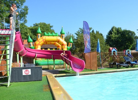 Flower Camping Les Mijeannes, 4* - 8