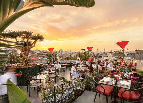 Hôtel Seres Hotel Old City 3* - 11