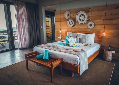 Les Chalets Chamarel Sea Resort 4* - 3