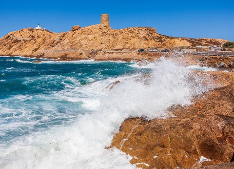 Circuit Autotour L'irrésistible Corse au départ d'Ajaccio - 6