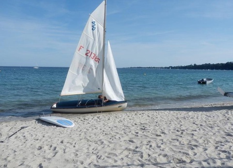 Camping La Roche Percée 4* - 46