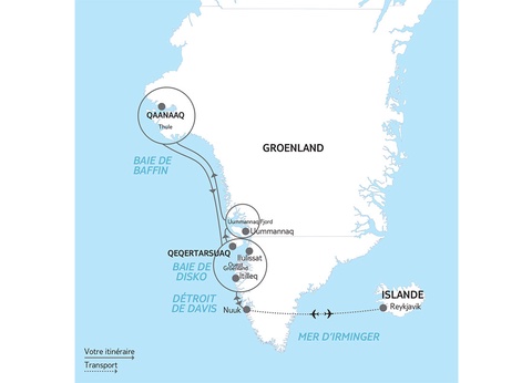 Croisière Splendeurs du Groenland - 14