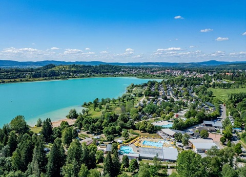 Camping Village Le Fayolan, 4* - 36