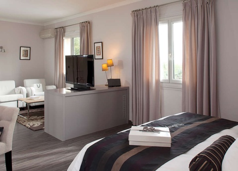 Séjour luxe et détente près de Saint Rémy de Provence - 5* - 29