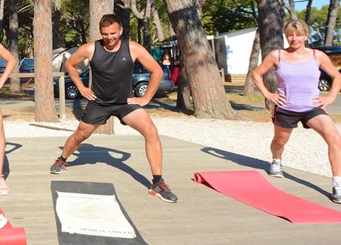 Camping Le Pansard, 4* - 4