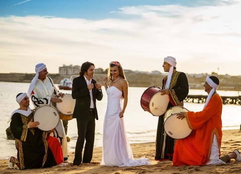 Hôtel Mövenpick Resort Sharm El Sheikh - 76