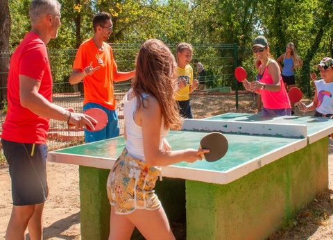 Camping Domaine de Chaussy, 4* - 19