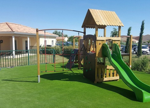 Résidence Référence Le Mas des Alpilles - 9