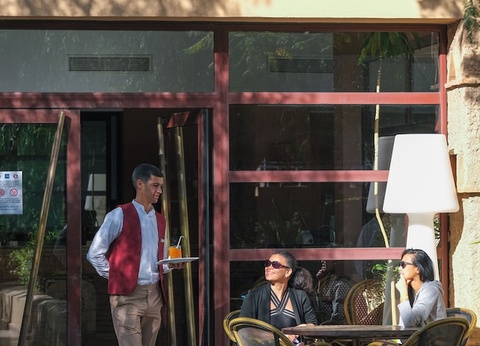 Valeria Family Madina Club Resort - 31