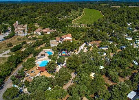 Flower Camping Le Fondespierre 3* - 19