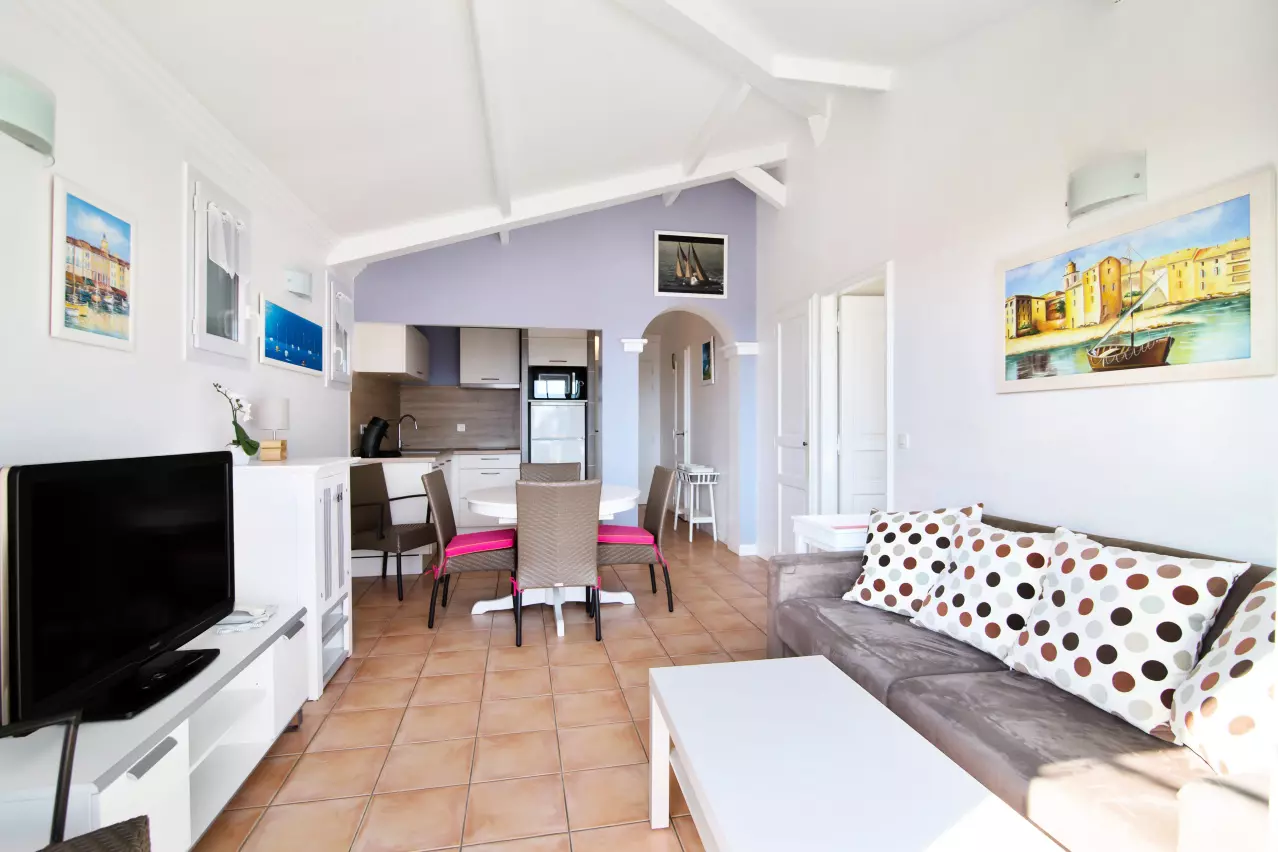 Résidence Maeva Particuliers Village les Restanques du Golfe de St Tropez - 49