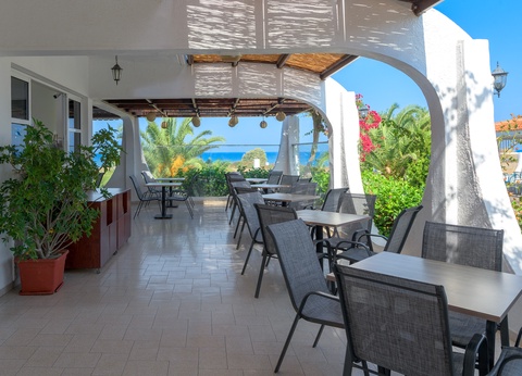 Hôtel Nirvana Beach Hotel 3* - 18