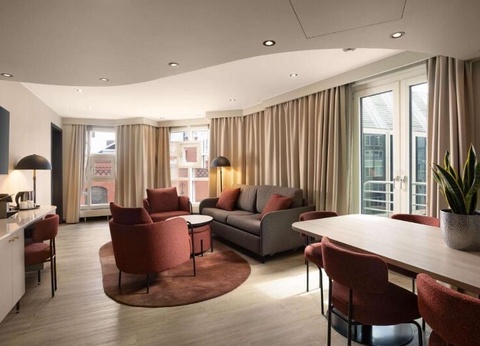 Hôtel Scandic Victoria 4* - Sans transfert - 8
