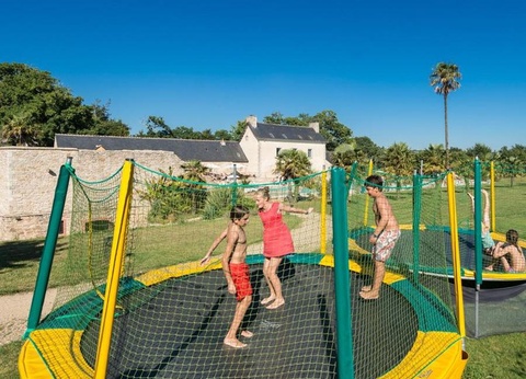 Camping Domaine de l'Orangerie de Lanniron 5* - 15