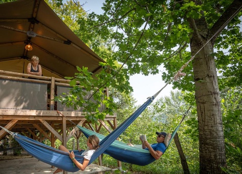 Camping Sunêlia La Source, 4* - 41