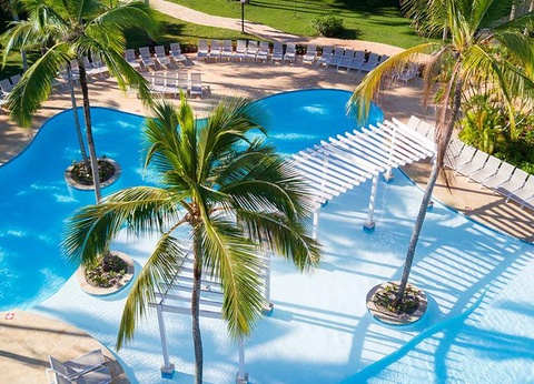 Combiné Hôtel Hodelpa Nicolas de Ovando 5* et Ôclub Select Wyndham Alltra Samana 4* - 11