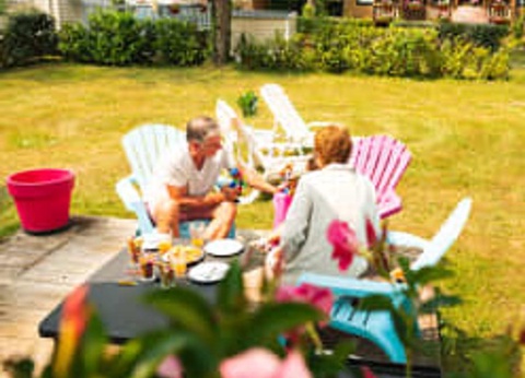 Camping Siblu Domaine de Dugny 4* - 86