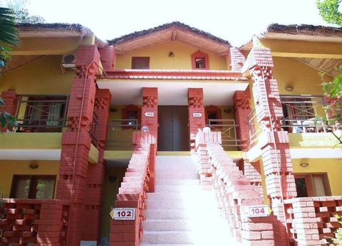 Hôtel Les Bougainvillées 3* - 8