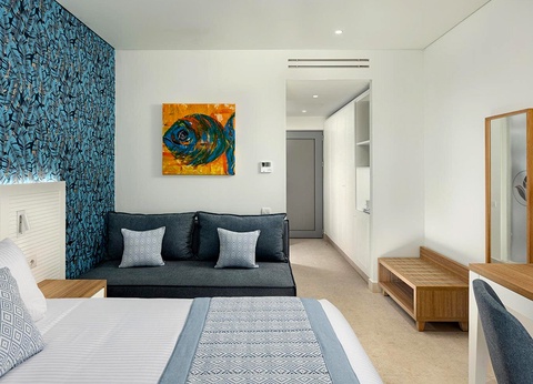 Hôtel Blue Lagoon Queen 5* - 6