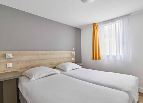 Appart'hôtel Cosy Odalys Aix Le Clos de la Chartreuse - 16