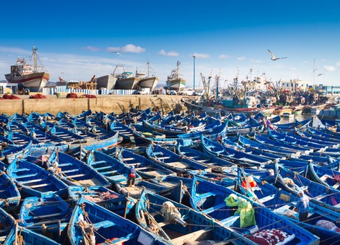 Circuit Villes impériales et côte Atlantique (circuit privatif) - 27