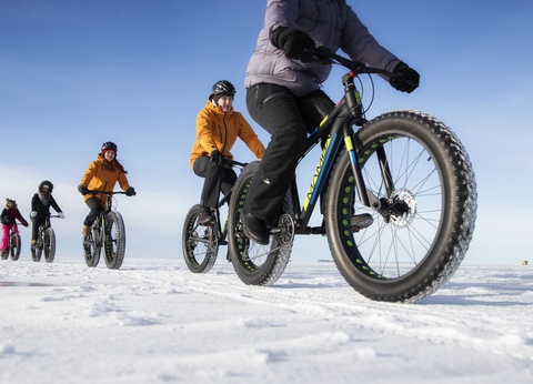 Séjour multi-activité à Oulu : Aventure nordique - 8