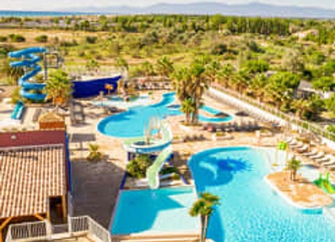 Camping Siblu Club Le Marisol Funpass inclus, 5* - 113
