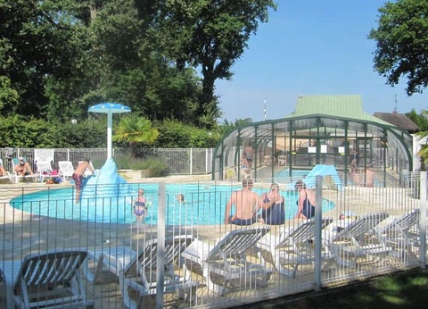 Camping de la Forêt Jumièges, 4* - 3