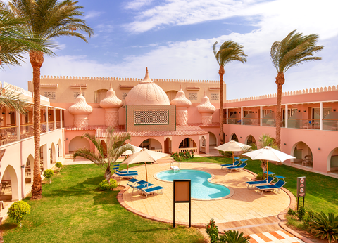 Hôtel Pickalbatros Alf Leila Wa Leila Resort 4* - 3