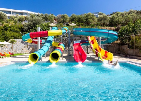 Hôtel Mon French Club Azul Hôtel 4* - 16