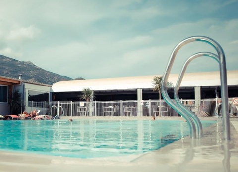 Camping Le Sagone, 4* - 8