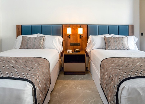 Hôtel Riu Palace Kukulkan - Adult Only ***** - 5