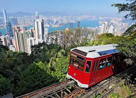 Légendes Impériales + city break Hong Kong 4* - Chine - 23