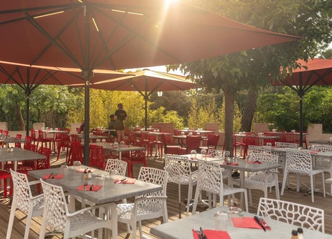 Camping Les Lacs du Verdon, 4* - 34