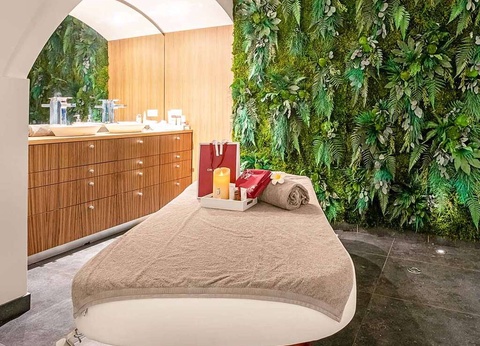 Soin, dîner et nuit en suite à l'Hôtel de Bourgtheroulde, à rouen - 5* - 35