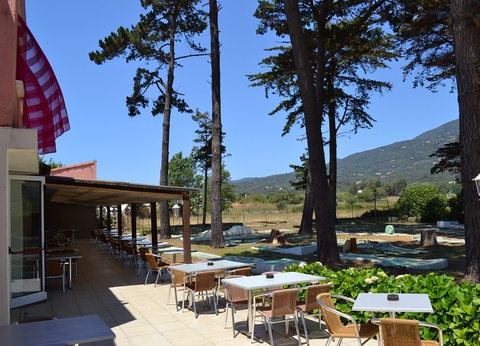 Hôtel Arcu di Sole 2* (vols vacances) - 2