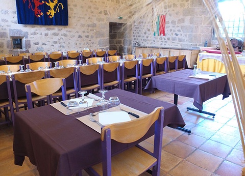 VVF Château sur la Vienne Lac de Vassivière 3* - 7