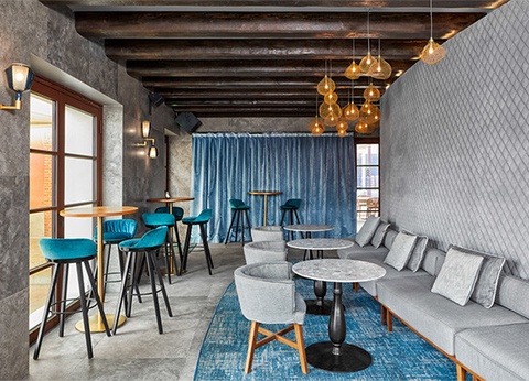 Hôtel Hyatt Centric Murano Venice **** - 9