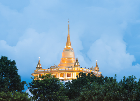 Circuit Temples et Soleil dans le Golfe du Siam 3* - 15