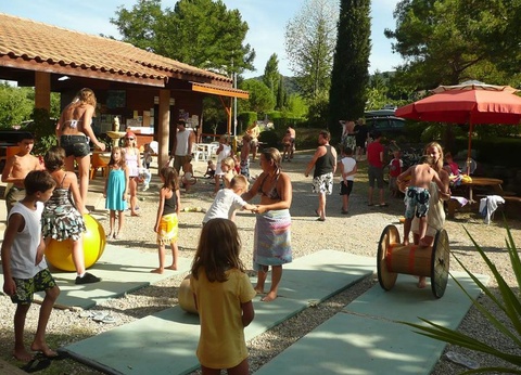 Camping Iserand Calme et Nature, 3* - 54