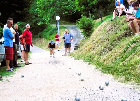 Camping l'Ardéchois, 5* - 31