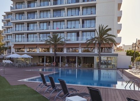 Hôtel Abrat 3* - 55