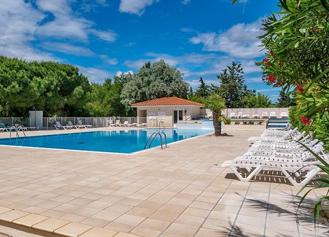 Camping Les Fontaines, 3* - 5