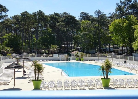 Camping Siblu les Embruns Funpass inclus, 4* - 39