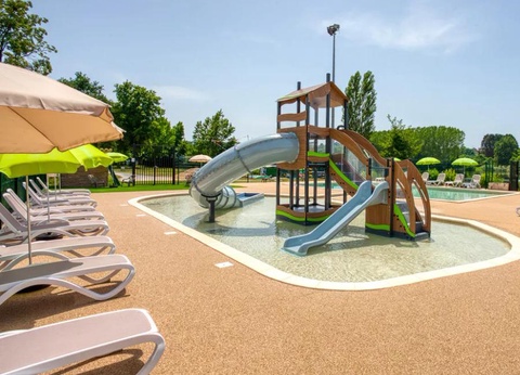 Flower Camping Les Berges de la Dordogne, 3* - 7