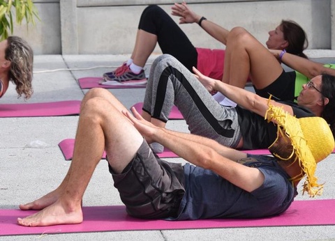 Camping La Roseraie, 4* - 57