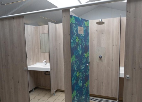 Camping Les Ecureuils, 4* - 34