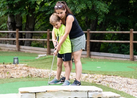 Camping Sunêlia La Source, 4* - 110